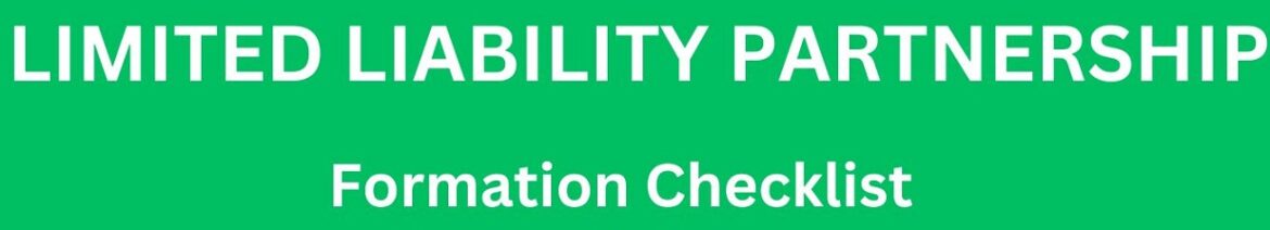 LLP Limited Liability Partnership